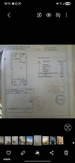 Apartament cu 2 camere semidecomandat în Nicolae Grigorescu — fotografia 1
