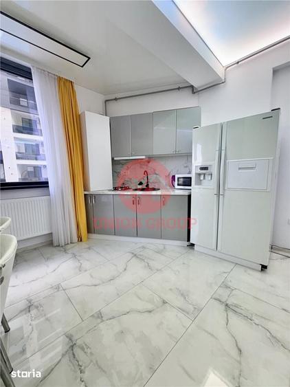 Apartament cu 2 camere în Nord