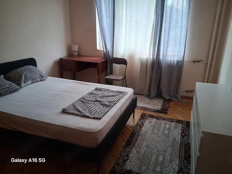 Apartament cu 2 camere semidecomandat în Complex Studențesc