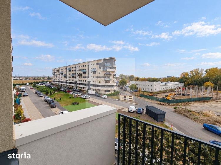 Apartament cu 3 camere în Sânpetru