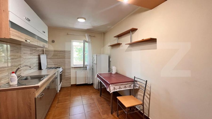 Apartament cu 2 camere decomandat, mobilat în Brazda lui Novac