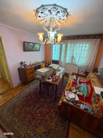 Apartament cu 3 camere în Central
