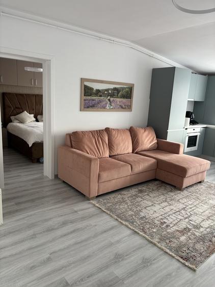 Apartament cu 2 camere în Sânpetru