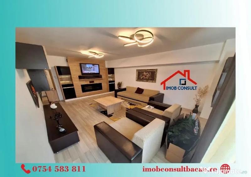 Apartament modern cu 2 camere de inchiriat Vadu Bistri?ei-9 Mai! CE1 - 3