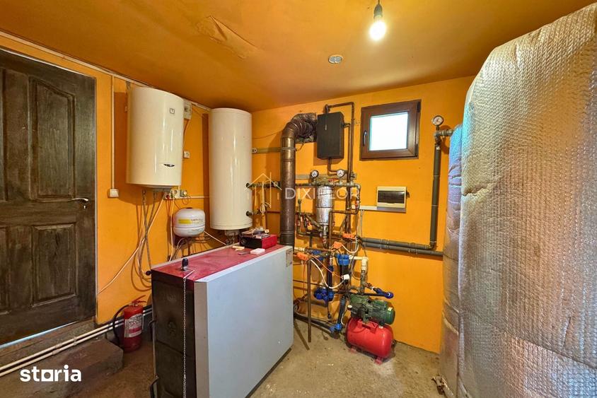 Casă cu 4 camere cu Teren 950 Mp în Sângeorgiu de Mureș