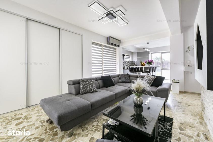 Apartament cu 3 camere în Între Lacuri