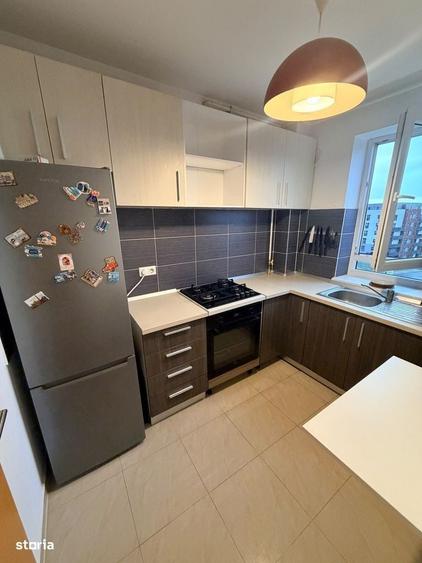 Apartament cu 2 camere în Avantgarden
