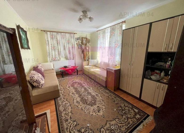 Apartament cu 2 camere semidecomandat în Gării