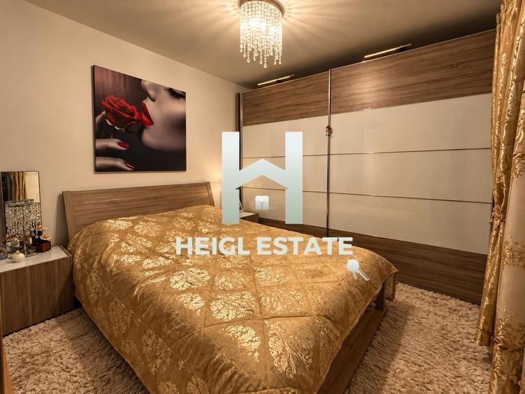 Apartament cu 4 camere decomandat, mobilat în Giroc