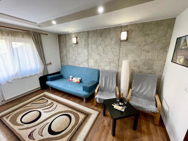 Garsonieră semidecomandată în Complex Studențesc