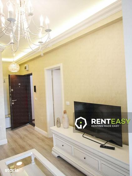 Apartament cu 2 camere în Tudor Vladimirescu