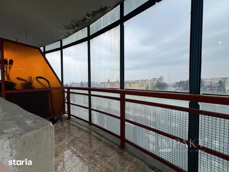 Apartament cu 2 camere, mobilat în Zorilor