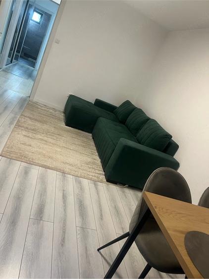 Apartament cu 2 camere decomandat în Exterior Vest