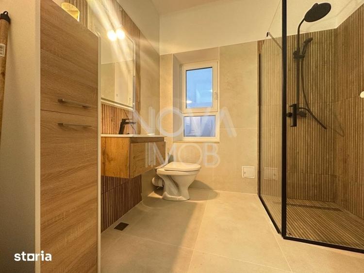Apartament cu 3 camere în Trei Stejari