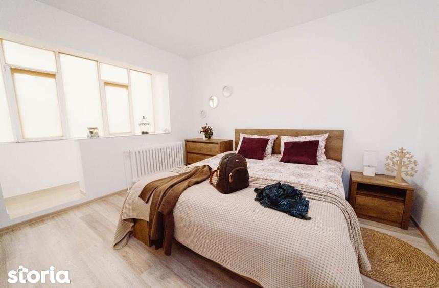 Apartament cu 2 camere în Podu Roș