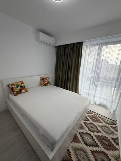 Apartament cu 2 camere semidecomandat în Grozăvești