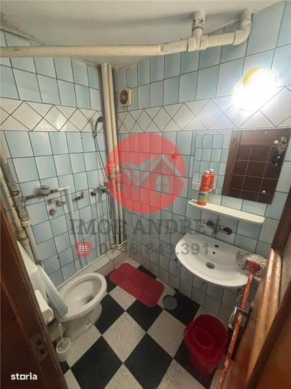 Apartament cu 2 camere semidecomandat în Neptun