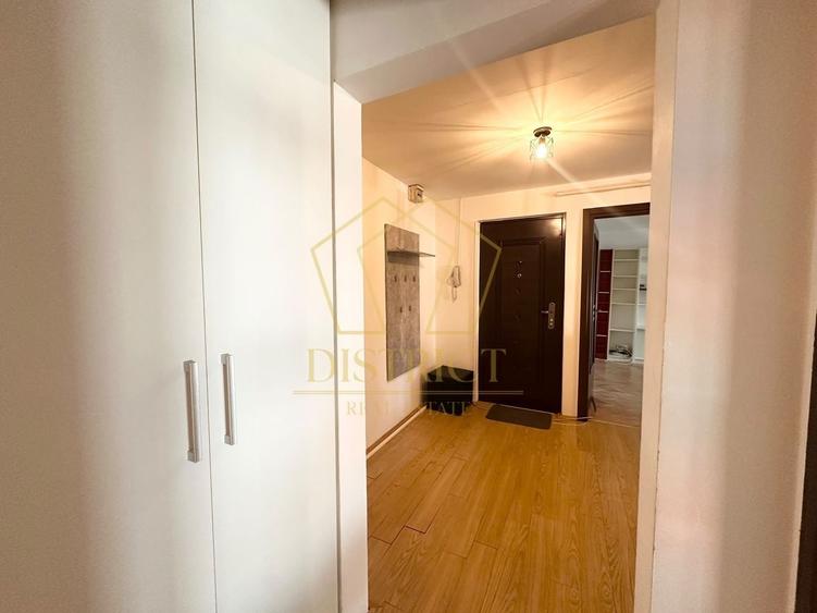 Apartament cu 2 camere decomandat, mobilat în Lipovei