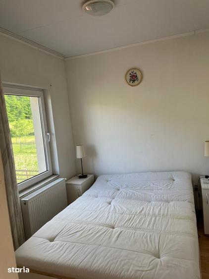 Casă cu 2 camere cu Teren 1013 Mp în Popești