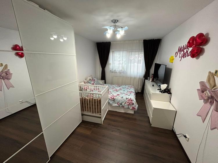 Apartament cu 2 camere decomandat în Nord