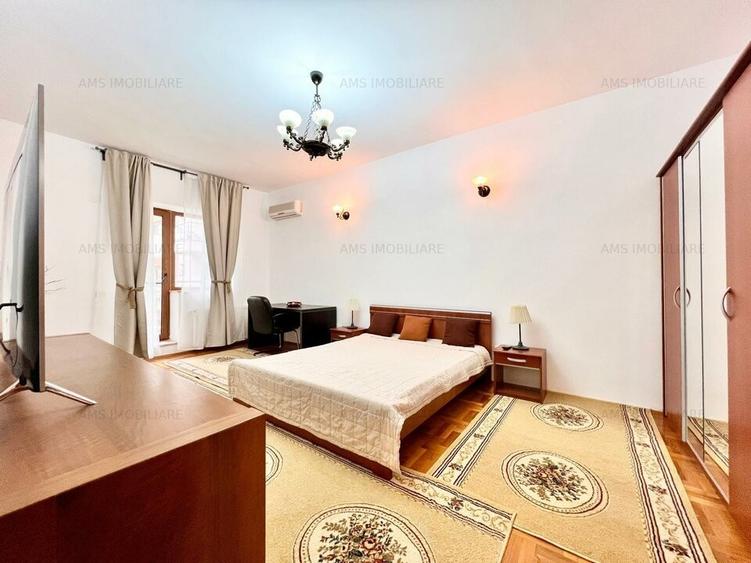 NOU / HERASTRAU / COMPLET MOBILAT SI UTILAT / LOC PARCARE - 18