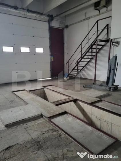 Spațiu comercial, de 460 mp, în Turda