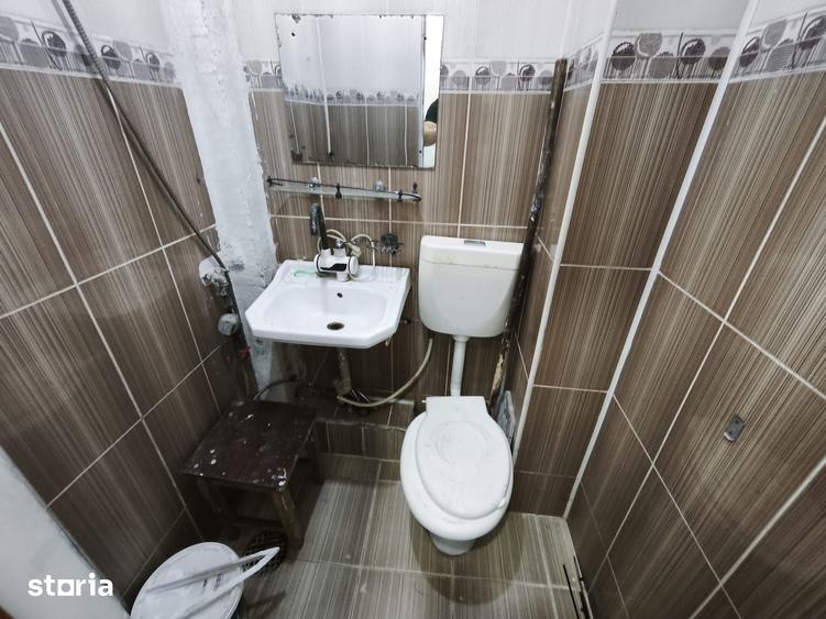 Apartament cu 2 camere decomandat în Vest