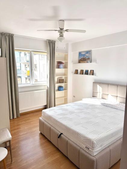 Apartament cu 2 camere semidecomandat în Pădureni