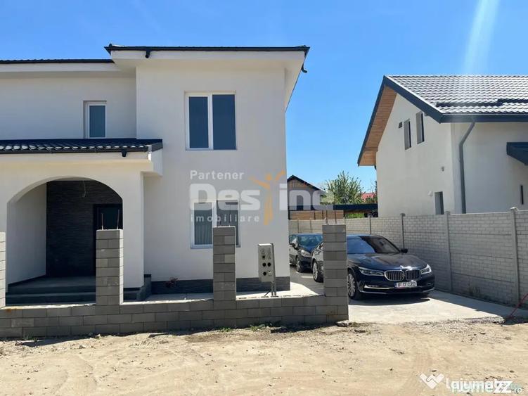 Casă cu 4 camere cu Teren 250 Mp în Central