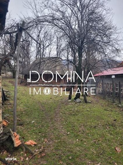 Spațiu comercial, în Mușetești