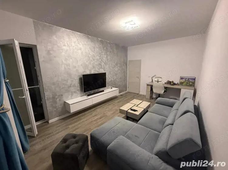 Apartament cu 2 camere decomandat în Chișoda