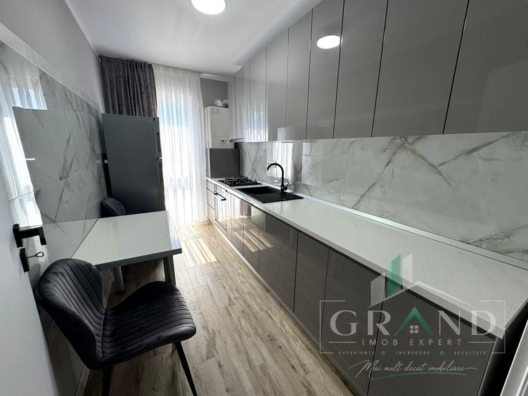 Apartament cu 3 camere decomandat, mobilat în Mănăștur