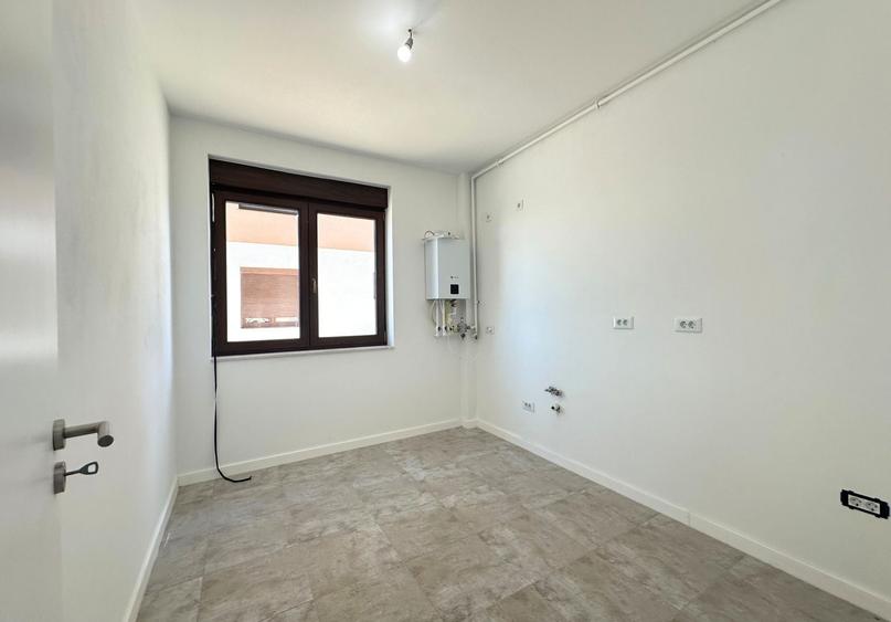 Apartament 2 camere 60 mp cu geam la baie lângă Paradisul Acvatic - 12