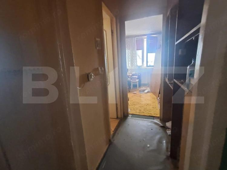 Apartament cu 2 camere decomandat în Gării