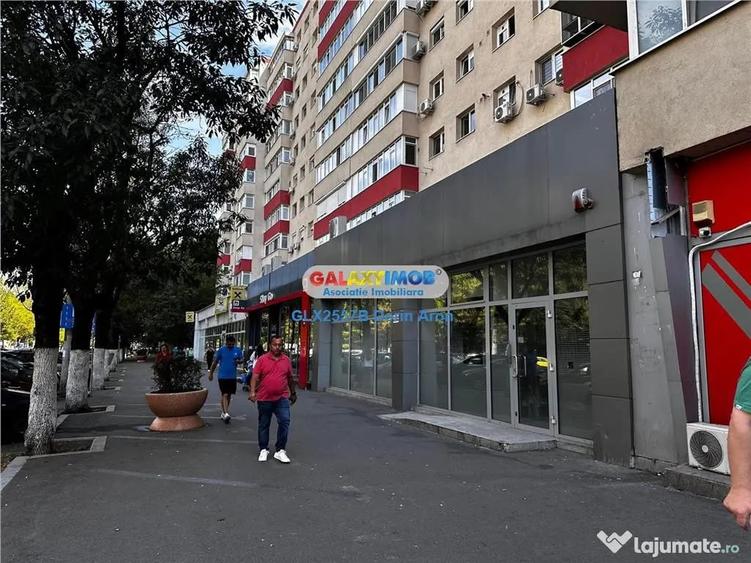 Spațiu comercial, de 170 mp, în Berceni