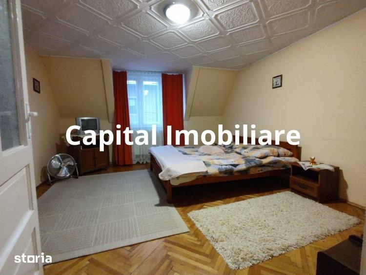 Casa cu mansarda, 7 camere, anexe, Sanmartin - 11
