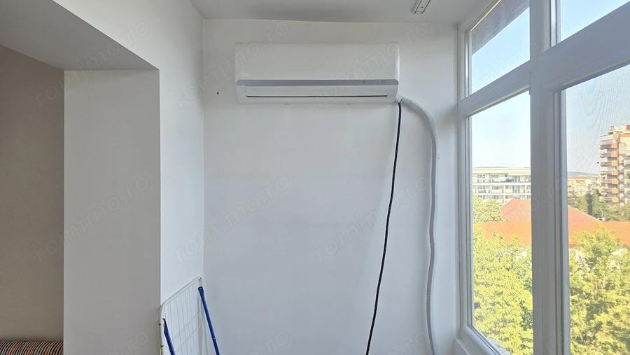 Apartament cu 2 camere decomandat în Dacia