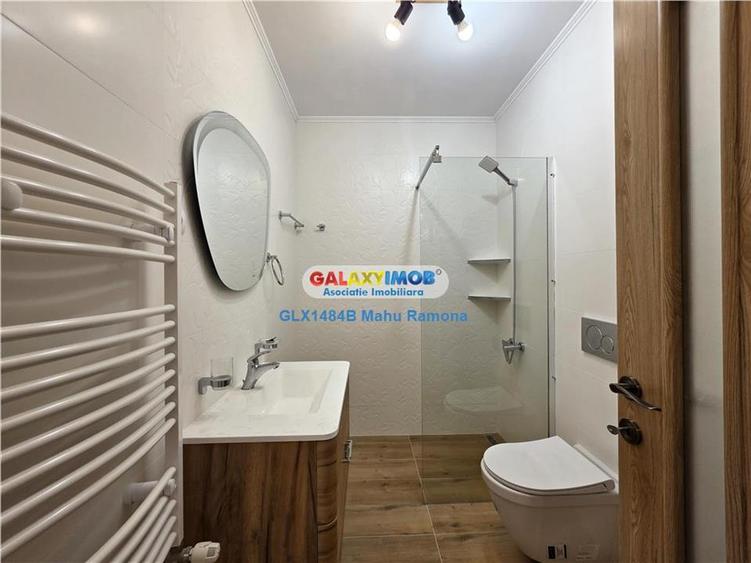 Apartament cu 2 camere decomandat, mobilat în Pipera