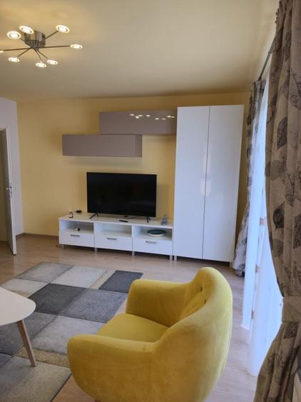 Apartament cu 2 camere în Avantgarden