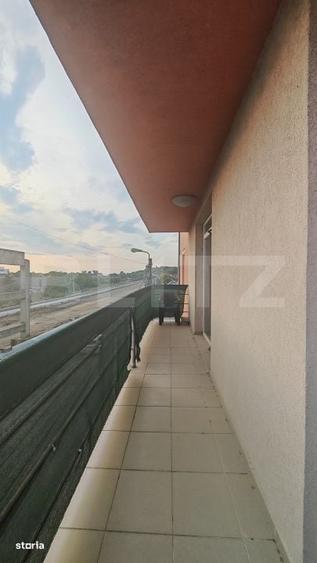Apartament cu 2 camere, 38.48 mp, zona Dragos Voda - 1