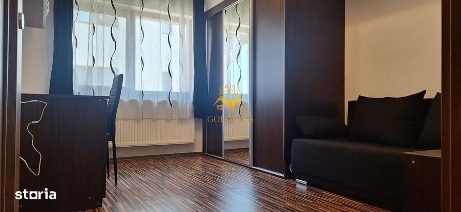 Apartament cu 3 camere, mobilat în Bună Ziua