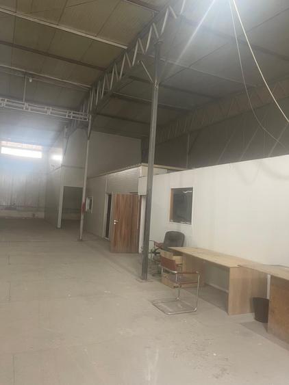 Spațiu industrial, de 550 mp, în Bragadiru