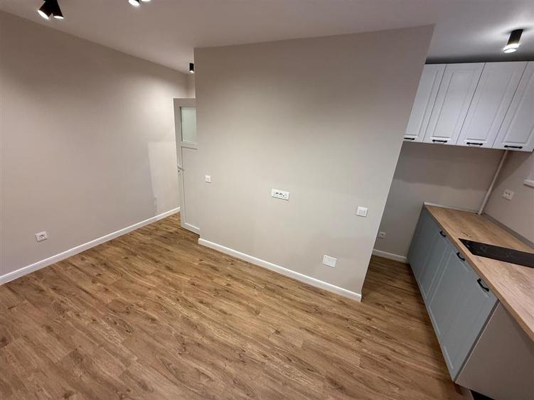 Apartament cu 2 camere nedecomandat în Tătărași