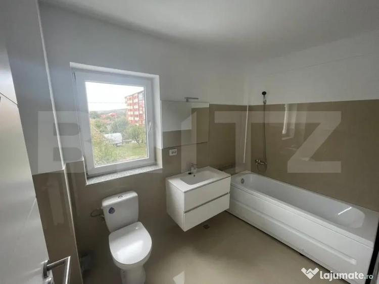 Apartament 2 camere, Decomandat, Sebes, fara TVA - 3