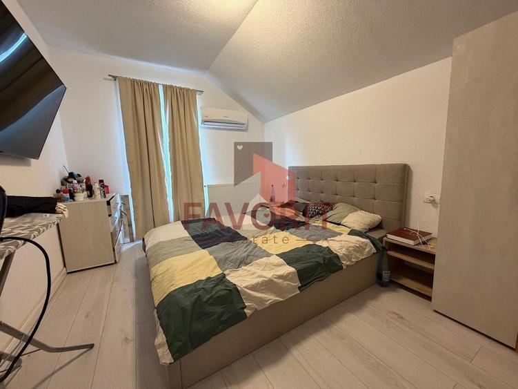 Duplex cu 3 camere cu Canalizare în Sânandrei