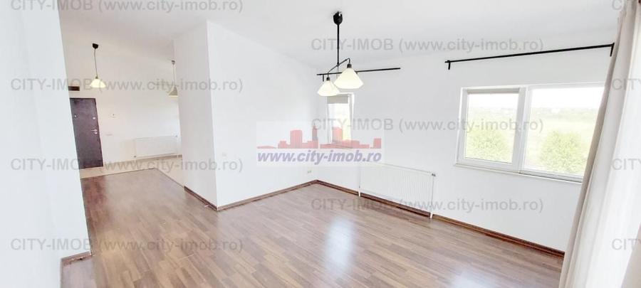 Inchiriere Apartament  trei  camere Baneasa cu terasa de 55 mp - 1