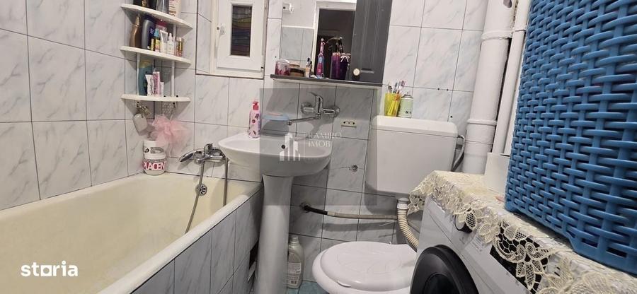 Apartament cu 2 camere decomandat în Brâncoveanu