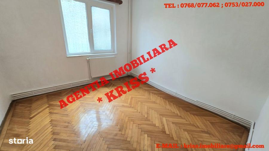 Apartament cu 2 camere semidecomandat în Ceair