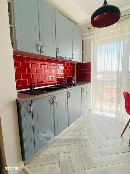 Apartament cu 3 camere în Valea Lupului