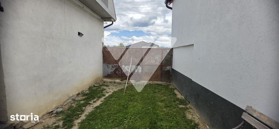 Casă cu 3 camere cu Teren 1317 Mp în Nocrich
